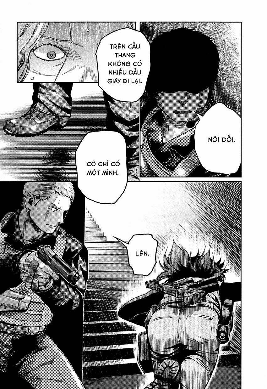 gunslinger girl chapter 88 7