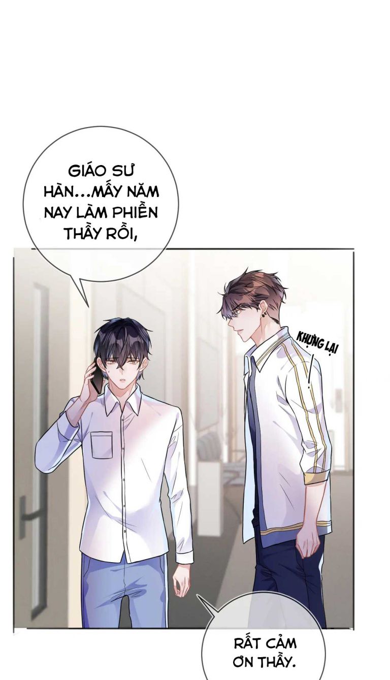 mạnh mẽ công chiếm chapter 30 6