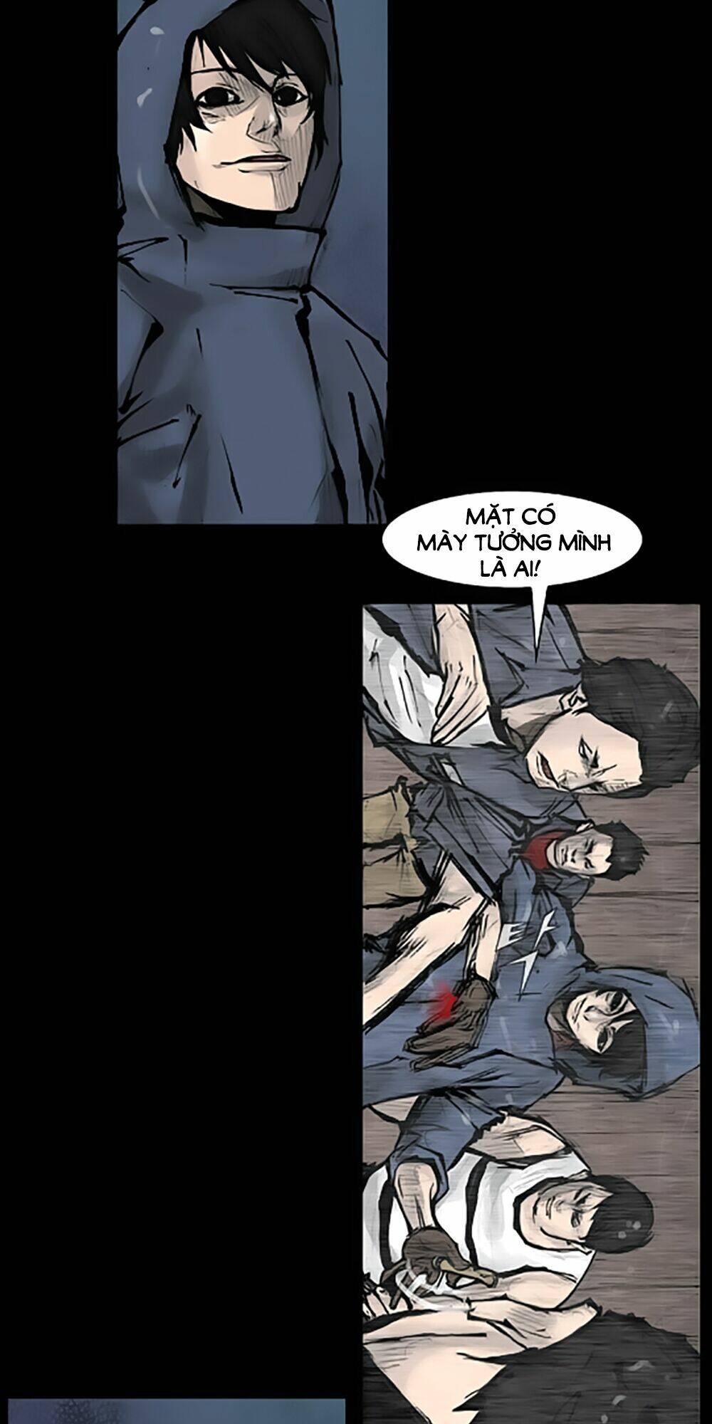 dokgo | độc cô chapter 81 28