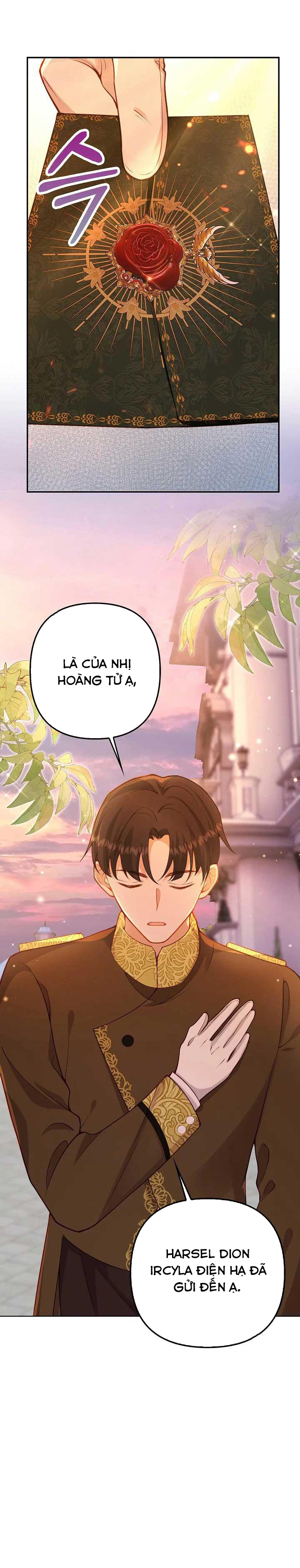 tôi sẽ nuôi dưỡng hai đứa con của nam chính chapter 71 4