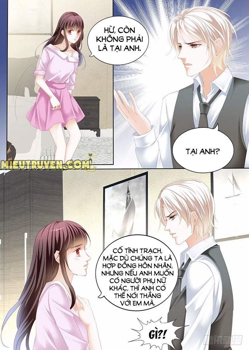 lóe thiểm hôn kiều thê mơ tưởng trốn chapter 186 5