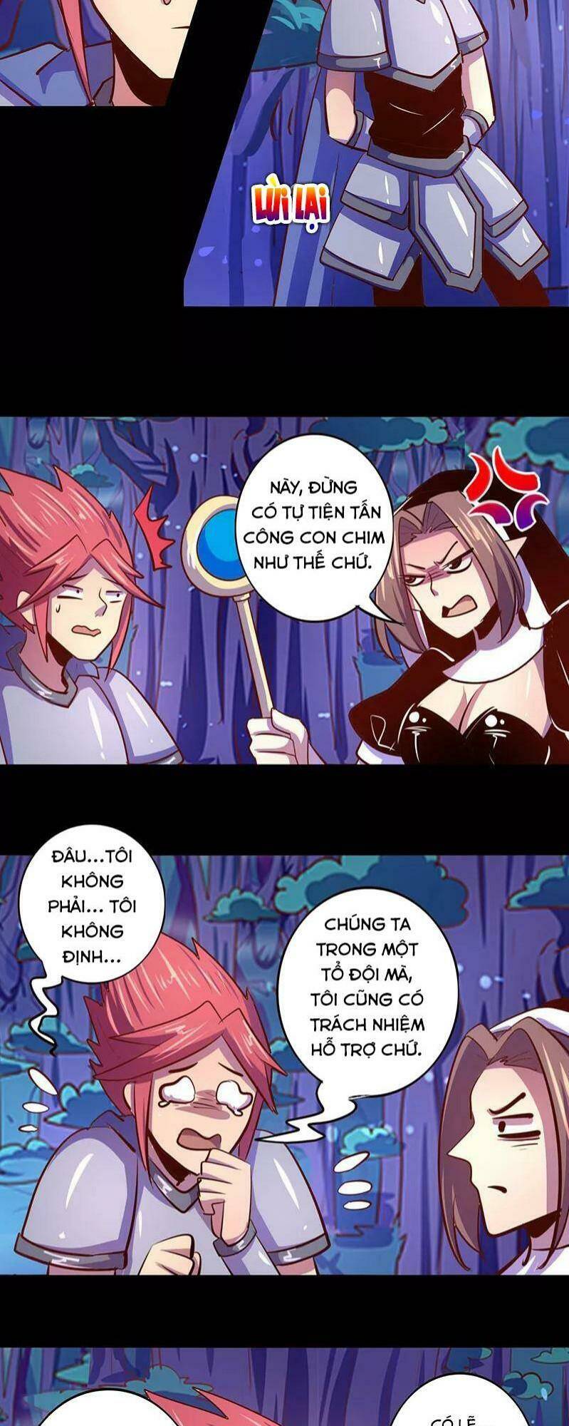 ta không phải là npc chapter 26 9