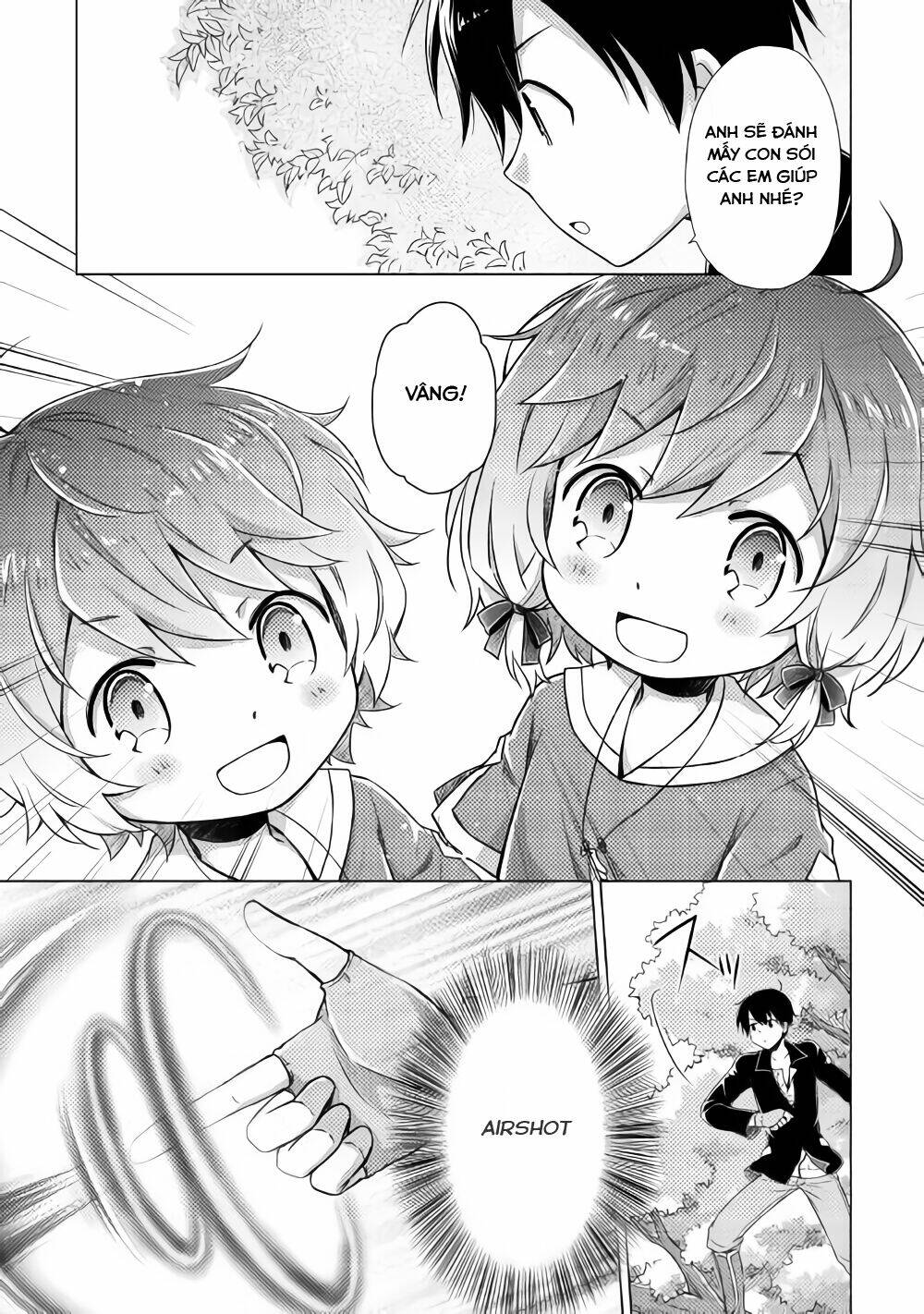 isekai yururi kikou: kosodate shinagara bouken-sha shimasu chapter 10 6