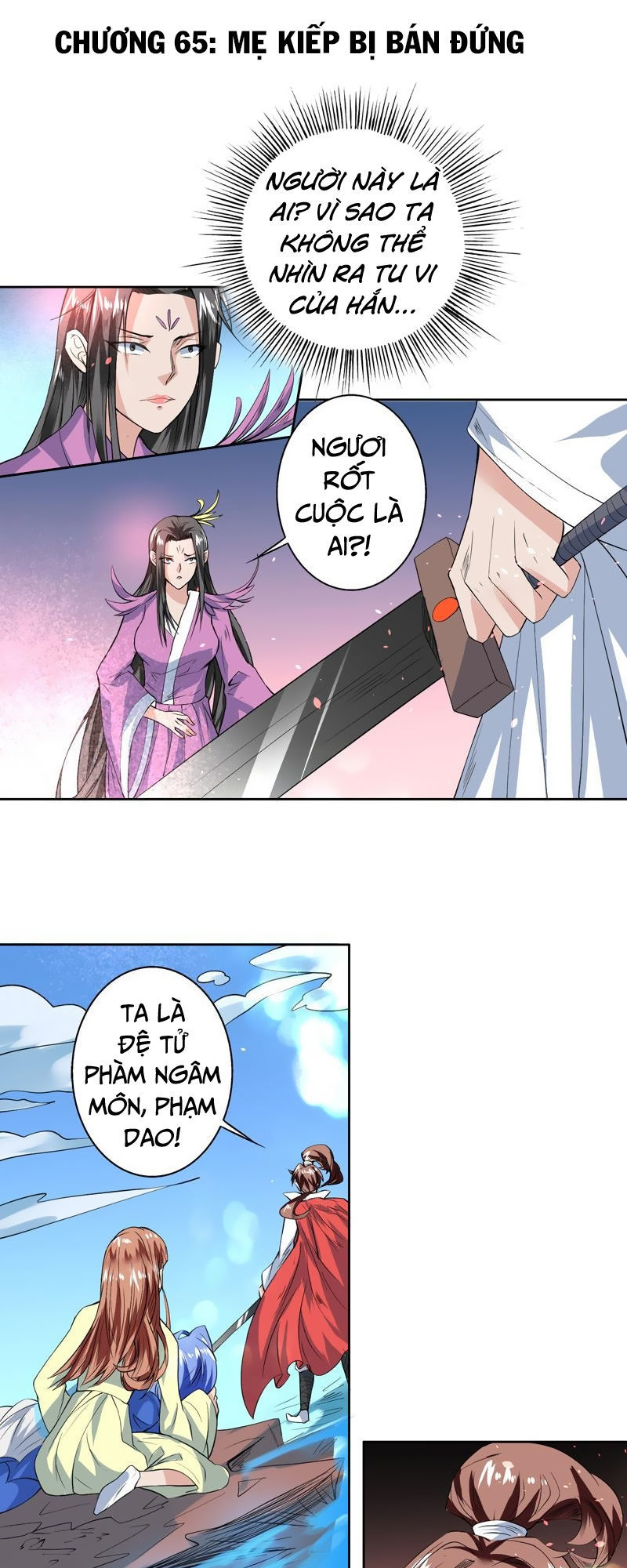 tối cường thần thú hệ thống chapter 65 2