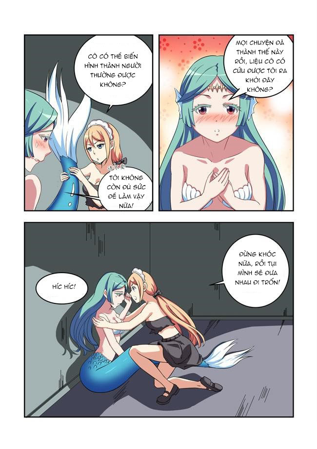 i am killer maid chapter 42 2