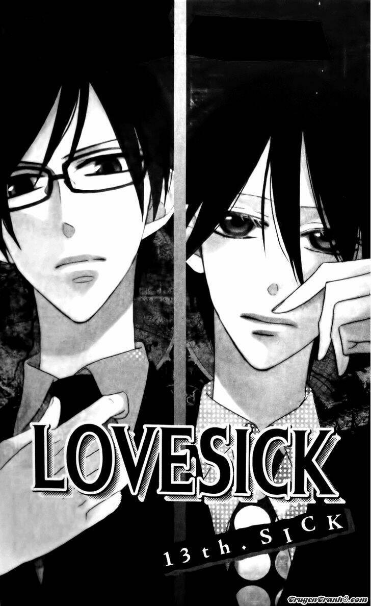 love sick chapter 13 6