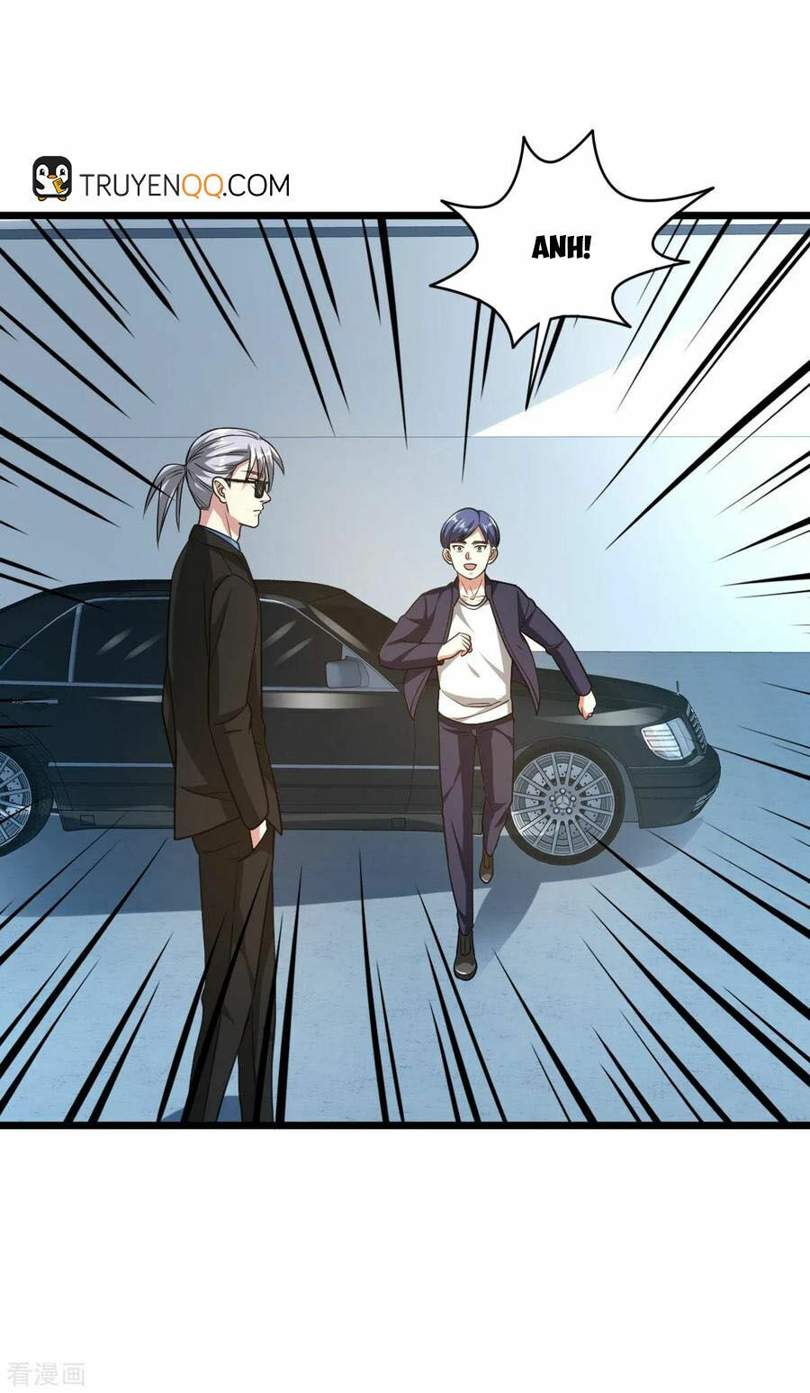 đô thị tà vương chapter 32 22