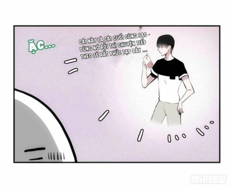 vết cắn và khế ước chapter 4 13