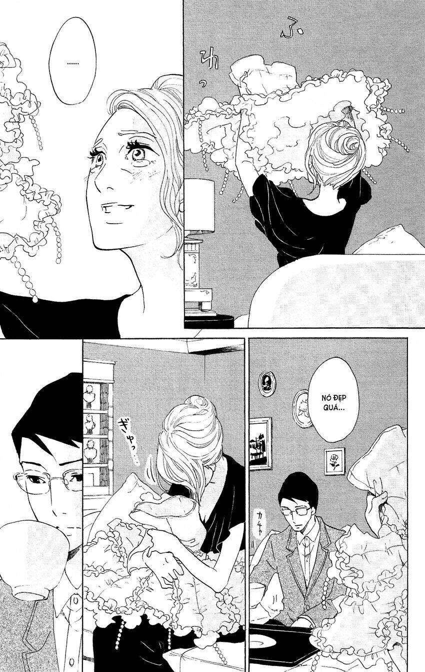 kuragehime (công chúa sứa) chapter 63 26