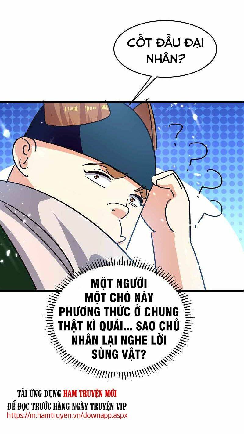 vạn giới tiên vương chapter 144 18