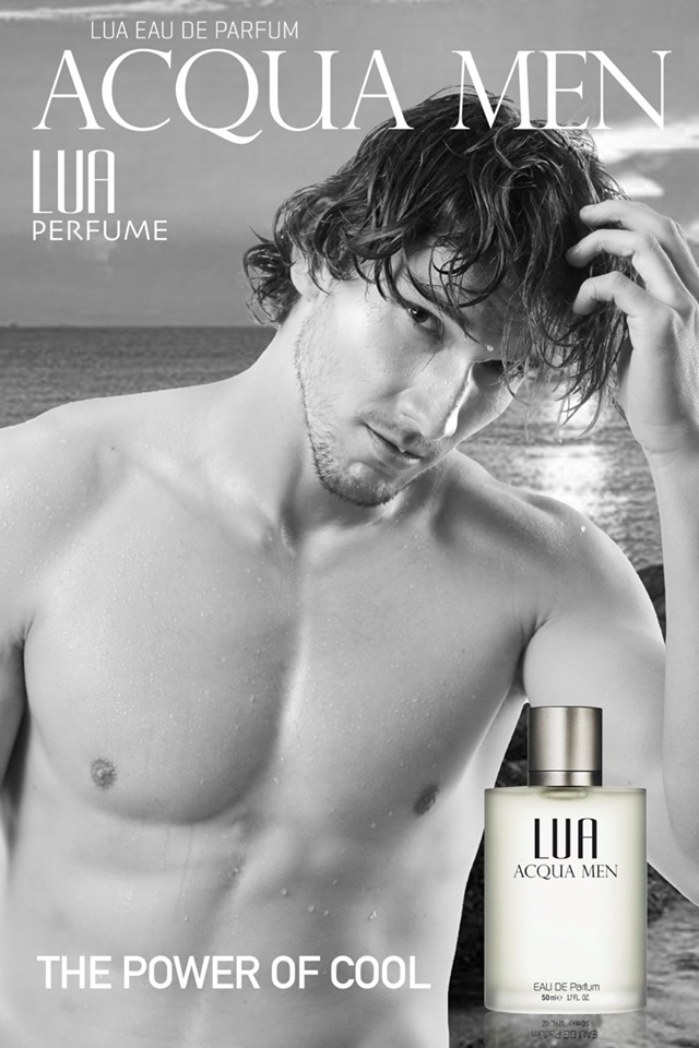 Nước Hoa Nam Acqua Men EDP LUA - Đàn ông đích thực, tự do, năng động, khoẻ khoắn và lịch lãm