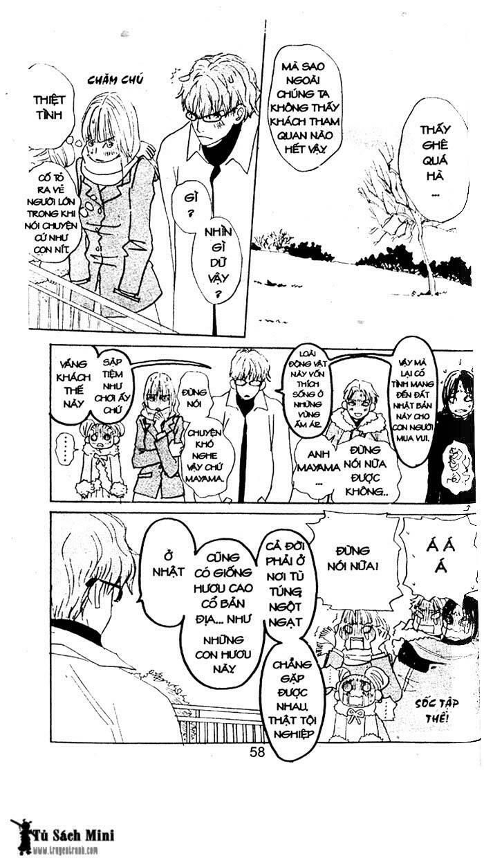 love n life chapter 12 4