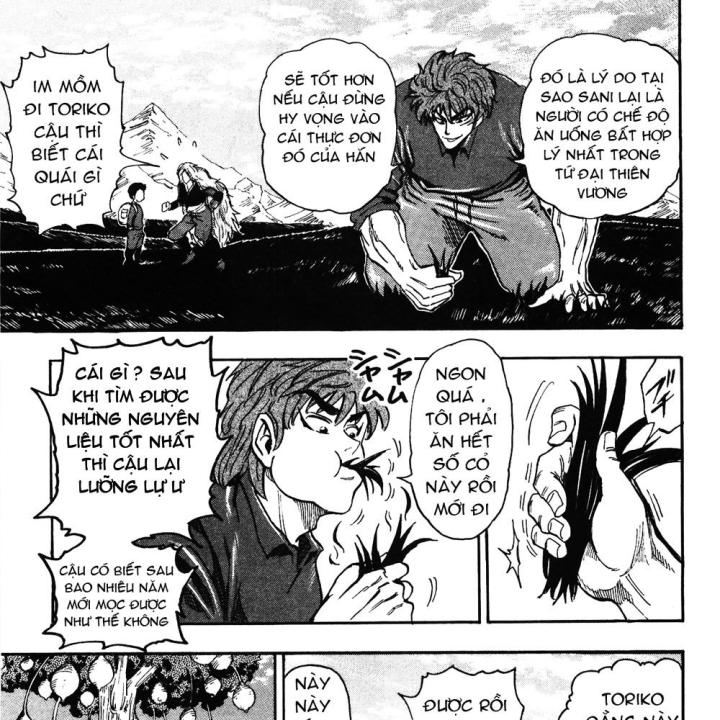 thánh tỏi sành ăn chapter 31 21