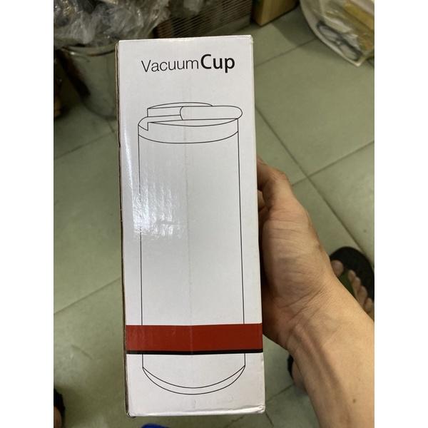 Bình nước giữ nóng lạnh inox 550ML