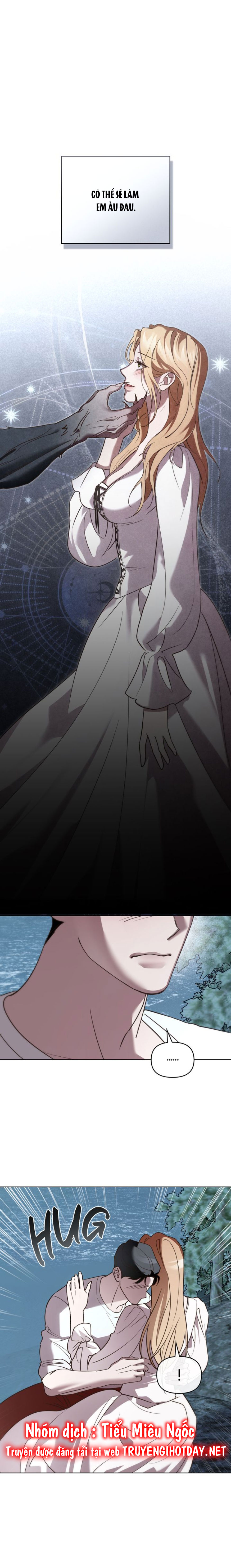 chàng người sói phát điên vì tôi chapter 48 17