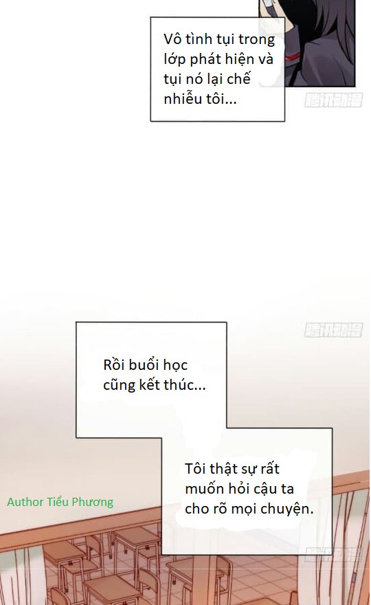 thanh sắc quỷ vương ma lạt lạt chapter 2.1 16