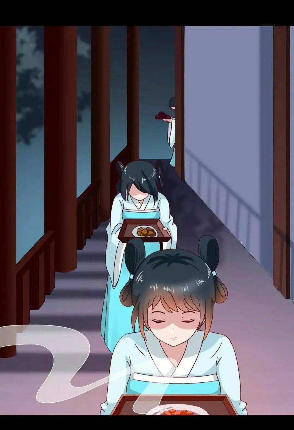 phi thiên địch tự dưỡng đích khẩu tử chapter 26 21