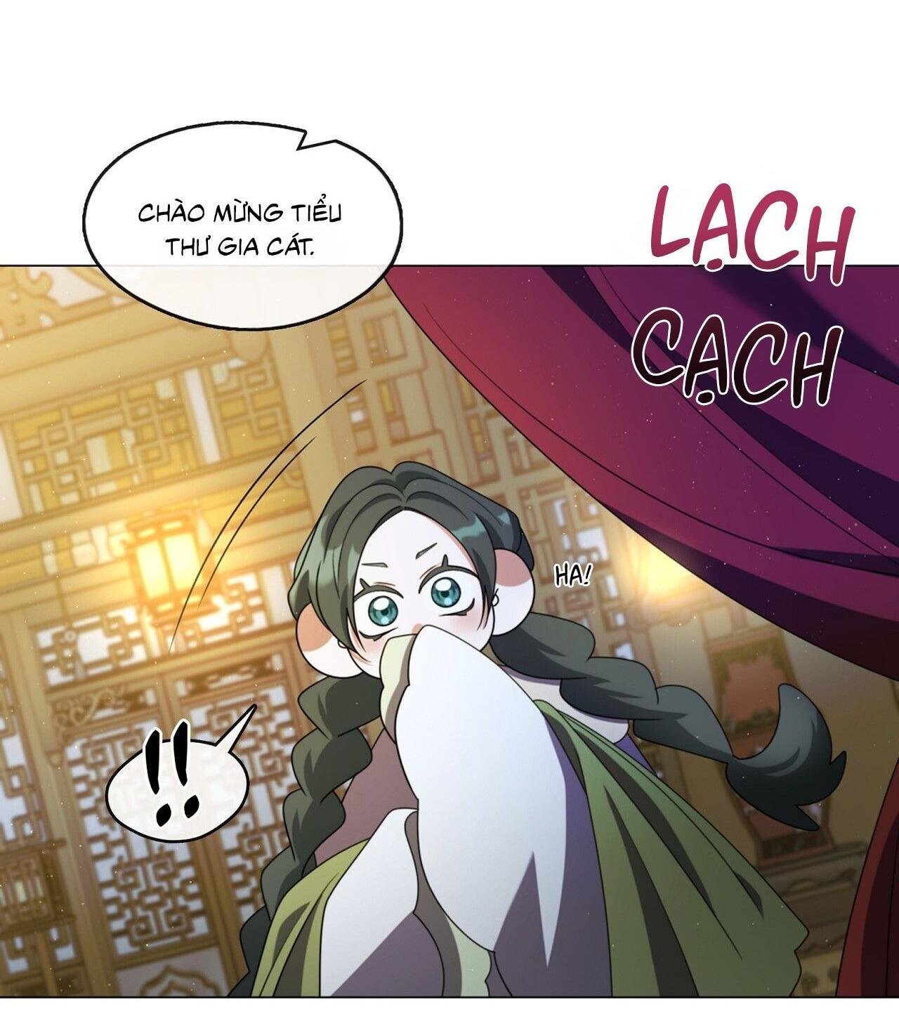 tôi đã nuôi dạy thủ lĩnh giáo phái ác ma chapter 47 25
