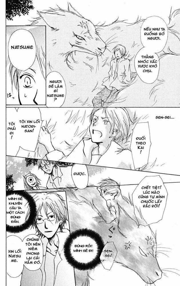 trả tên lại cho yêu quái chapter 22 17