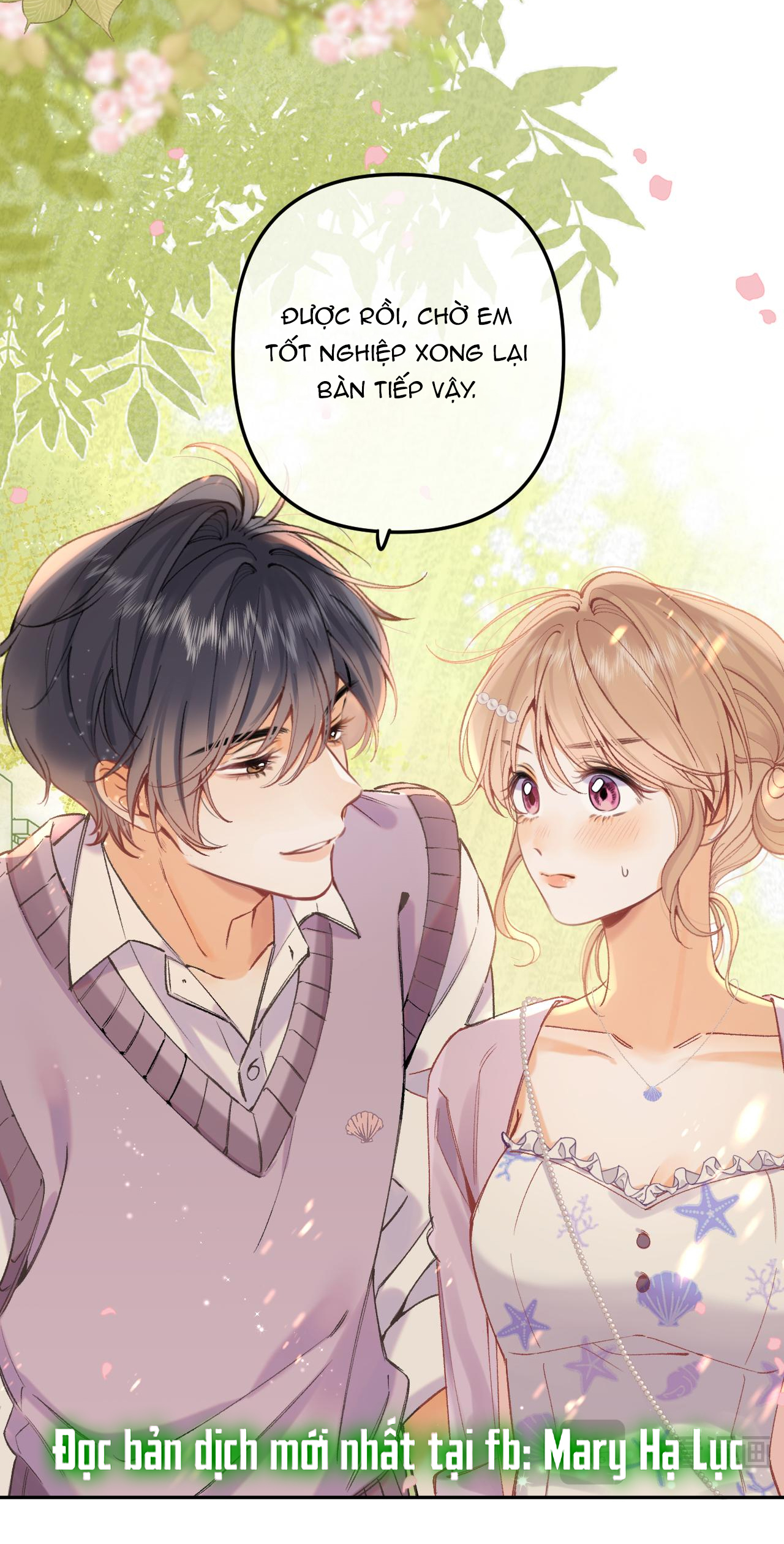 vụng trộm không thể giấu - mối tình thầm kín chapter 100.2 12