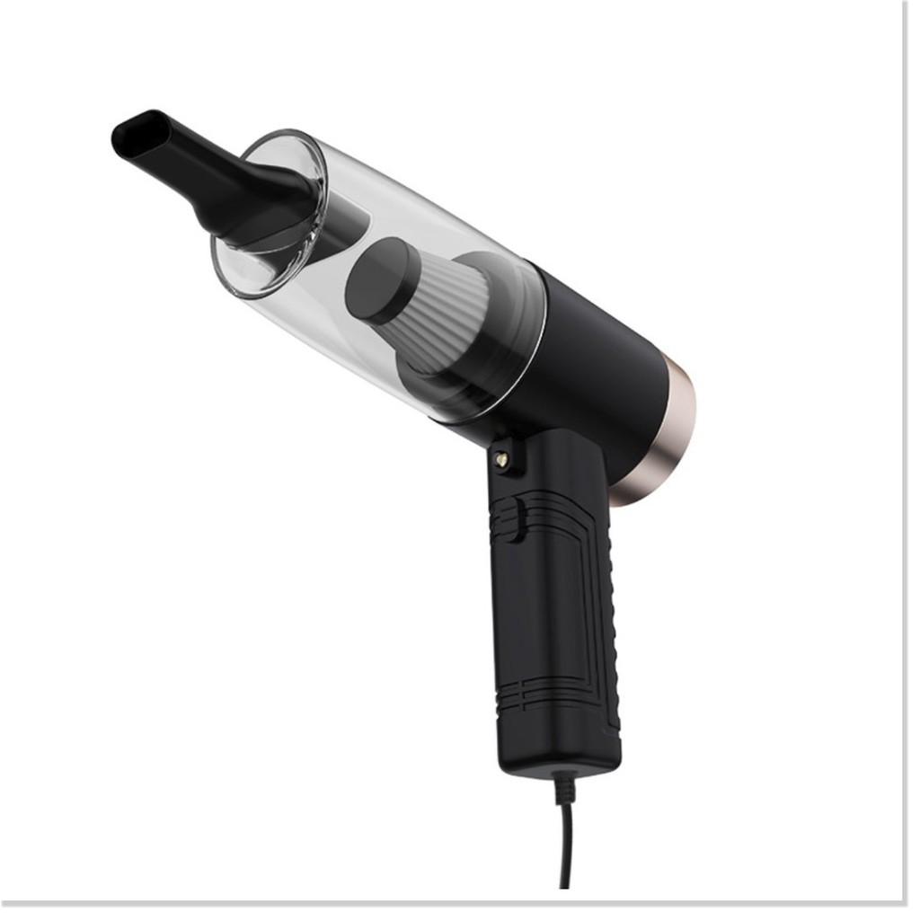 Máy hút bụi ô tô Clean Master Black Gia Dụng SG