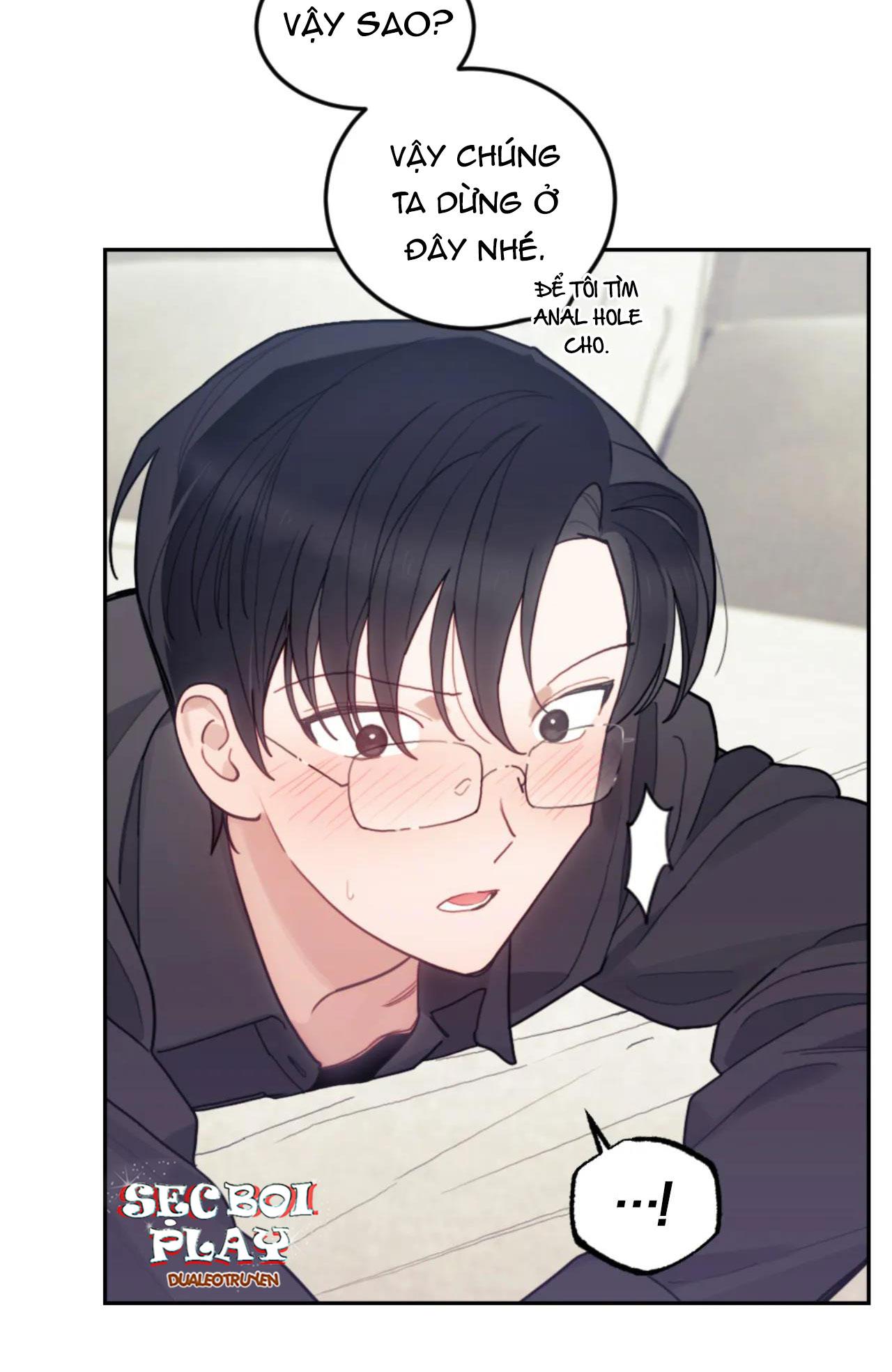 nghiện cuồng công - bdsm cùng sẹc chapter 14 33