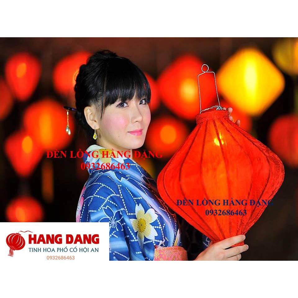 Đèn lồng Hội an dáng Ú *GIÁ TẬN XƯỞNG* size 30cm , 35cm, 45cm trang trí nhà cửa, trong nhà và ngoài trời