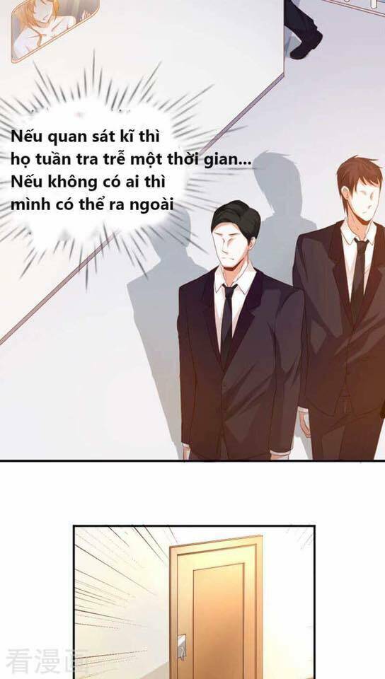 người vợ bí ẩn của tổng tài chapter 6 19