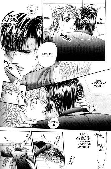 thử thách của kyouko chapter 34 12