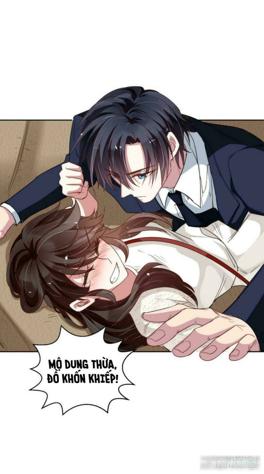 mộ thiếu, lão bà ngươi trọng sinh lại rồi! chapter 43 28