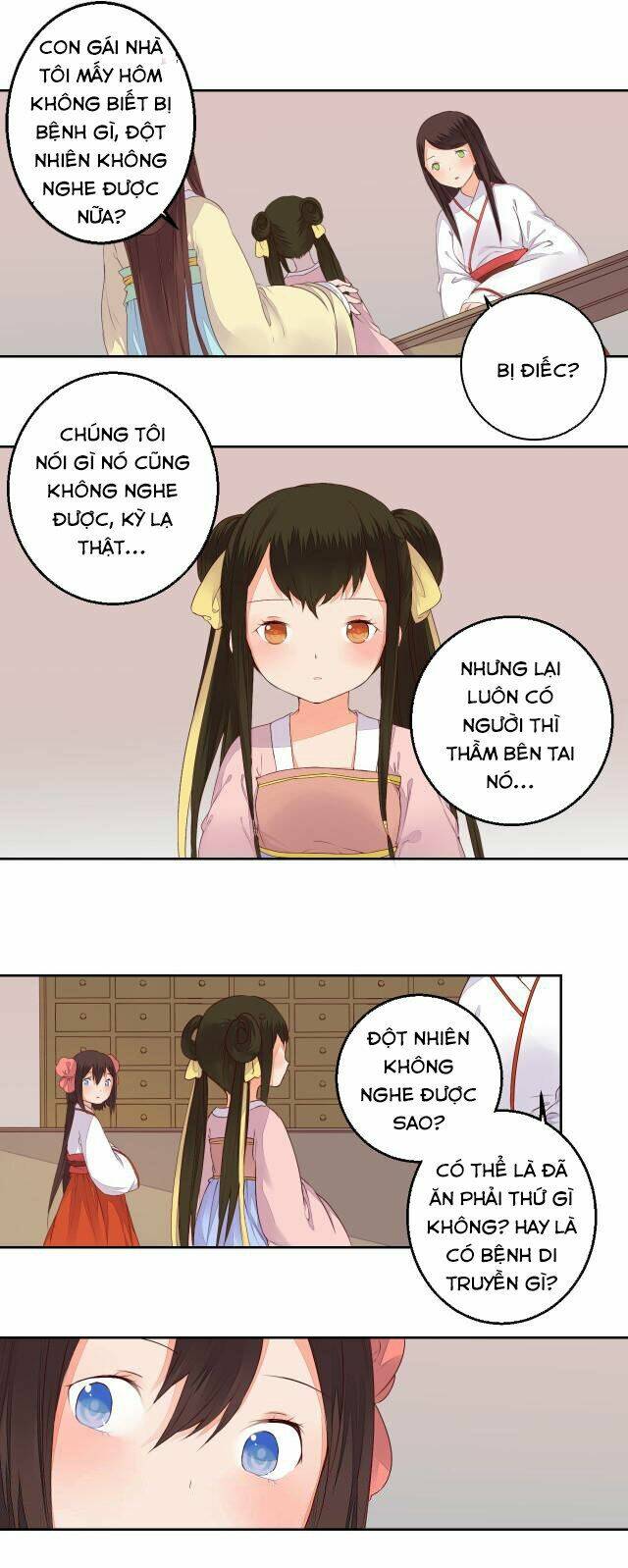 đốt đào hoa chapter 32.3 53