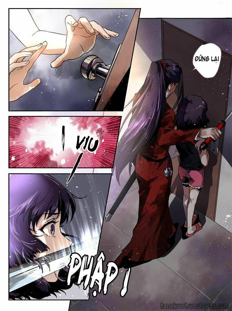 chìa khóa thời gian chapter 2 7