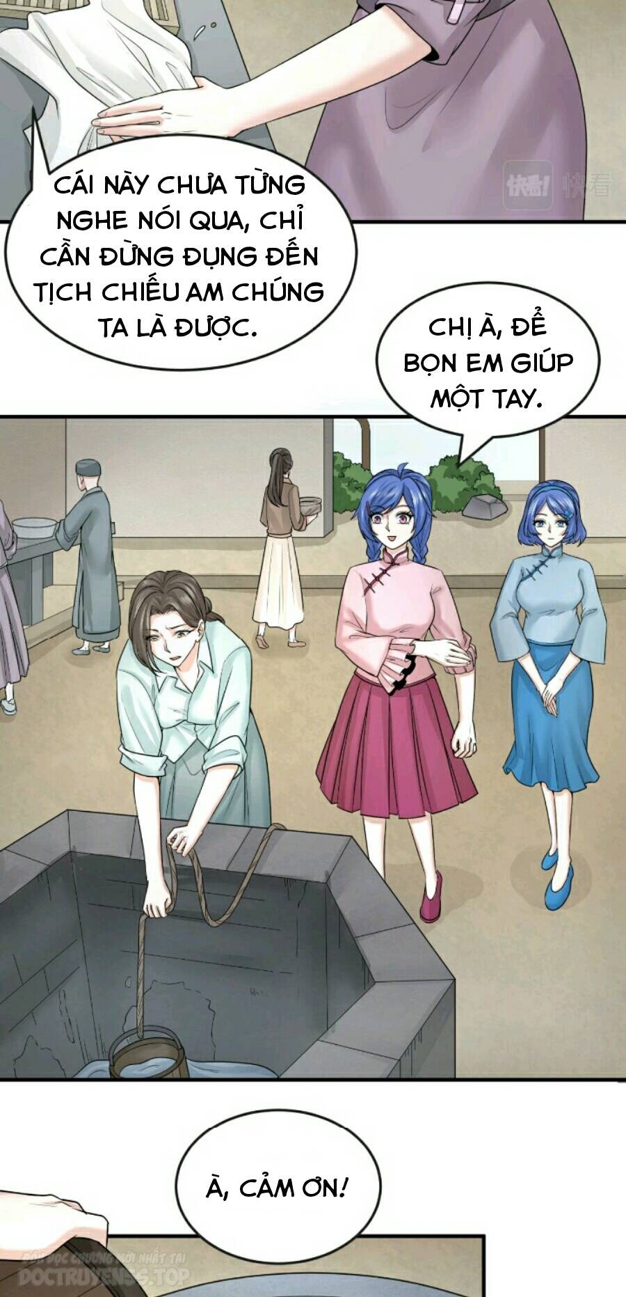 toàn cầu quỷ dị thời đại chapter 44 24