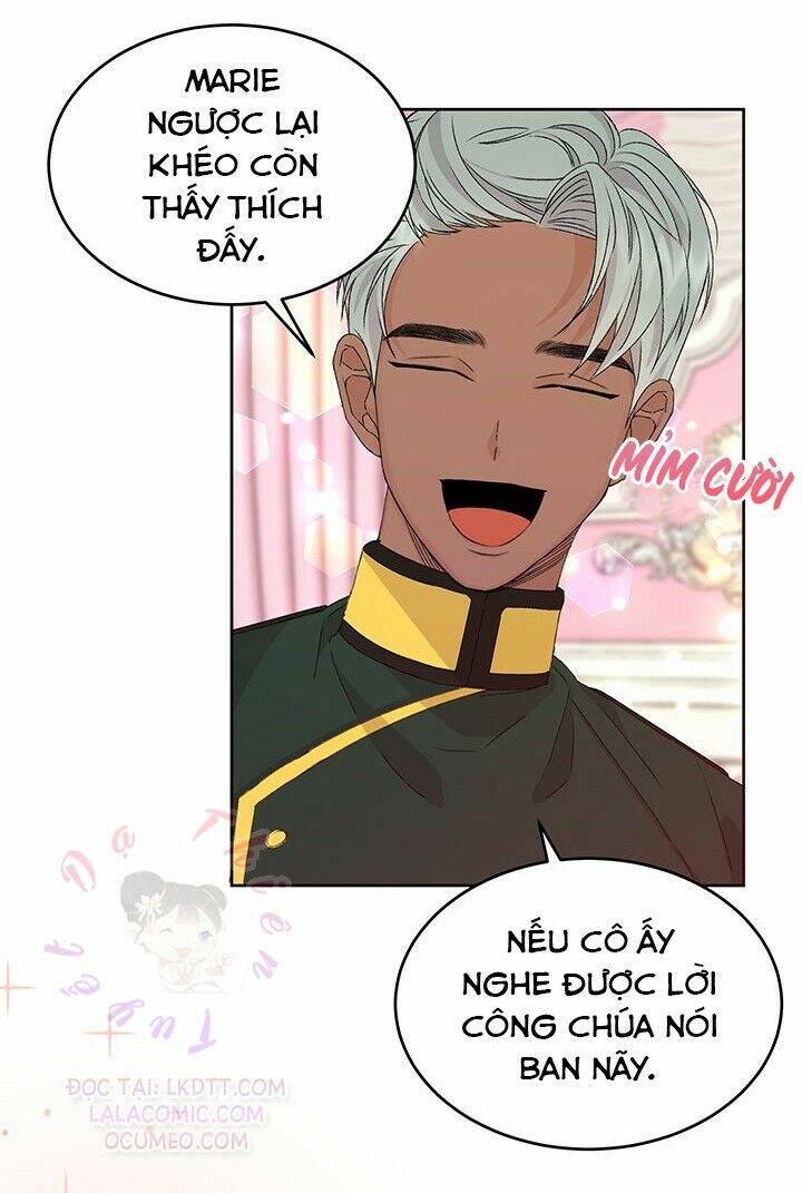 công chúa huỷ diệt chapter 15 17