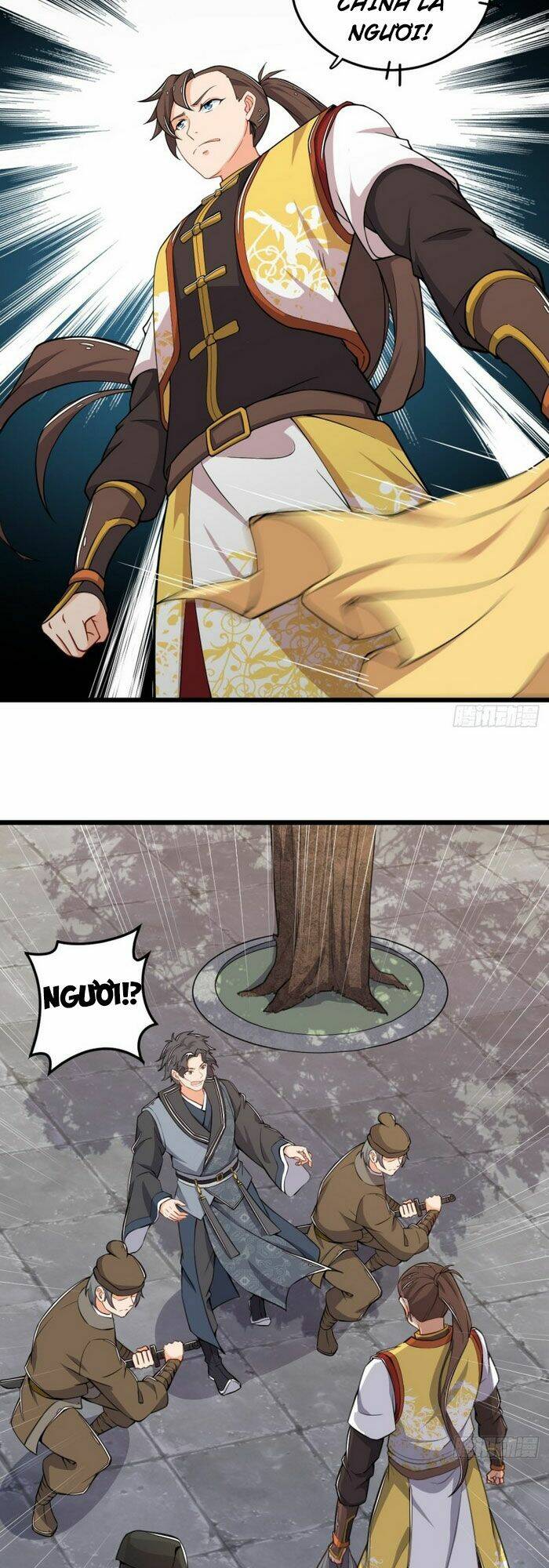 võ thần đương thế chapter 2 19