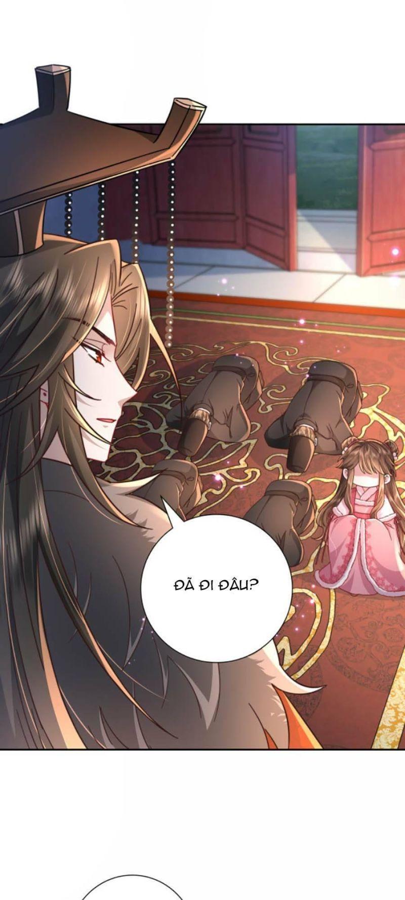 phương thức sinh tồn của công chúa pháo hôi chapter 20 11