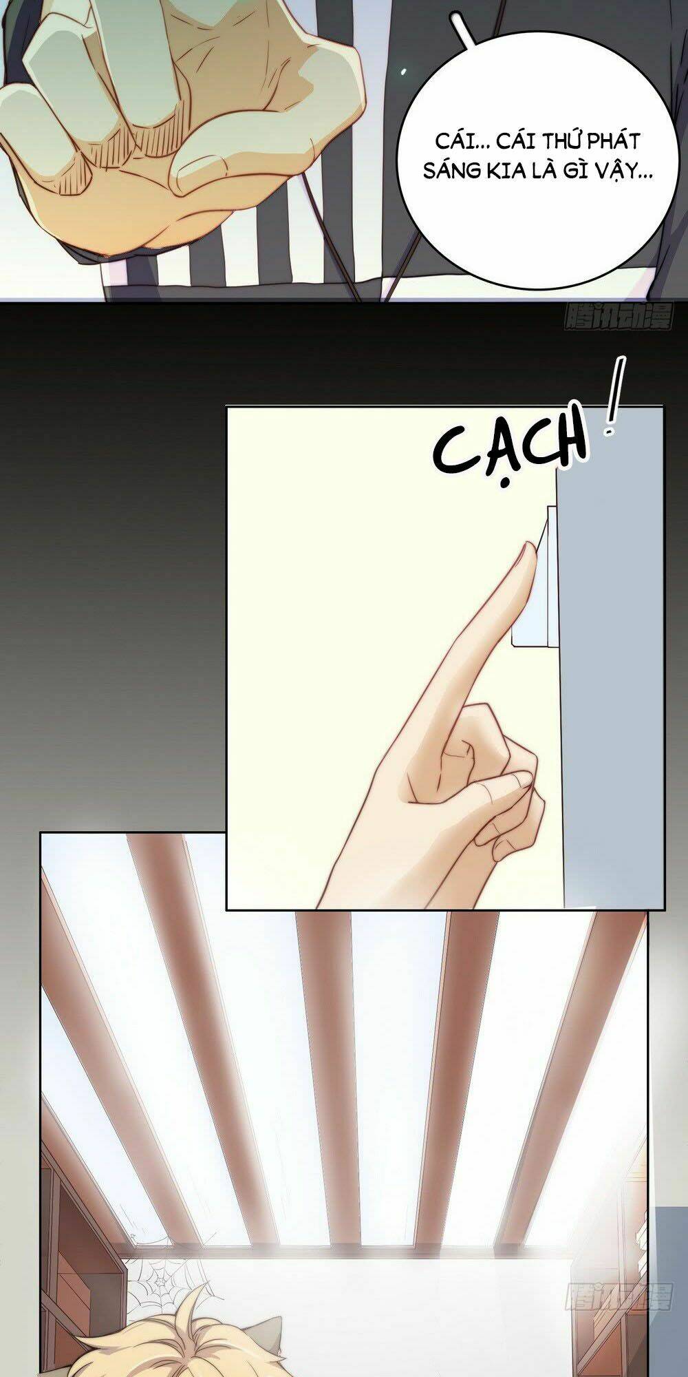 sổ tay tình yêu của tiểu hồ ly chapter 21 6