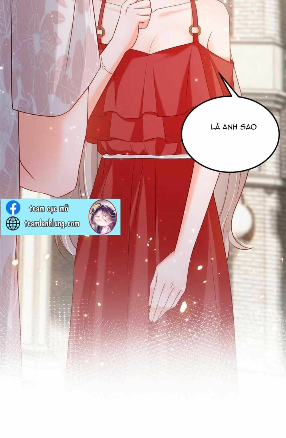 manh thê bé bỏng không dễ chọc chapter 39 44