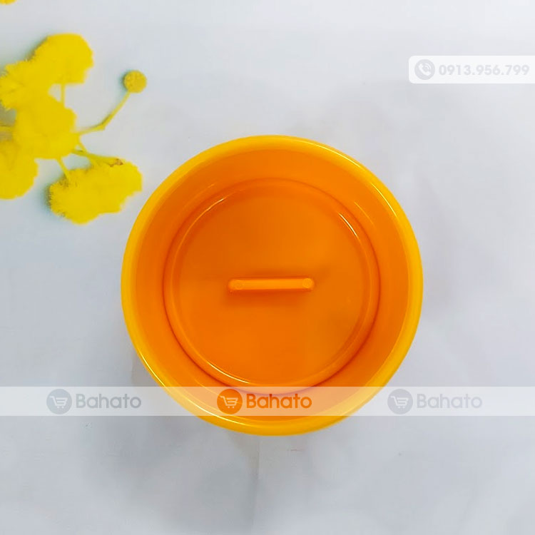Khuôn Xôi 10cm Tròn Vĩnh Trường Chữ Tài Tiếng Việt Nam