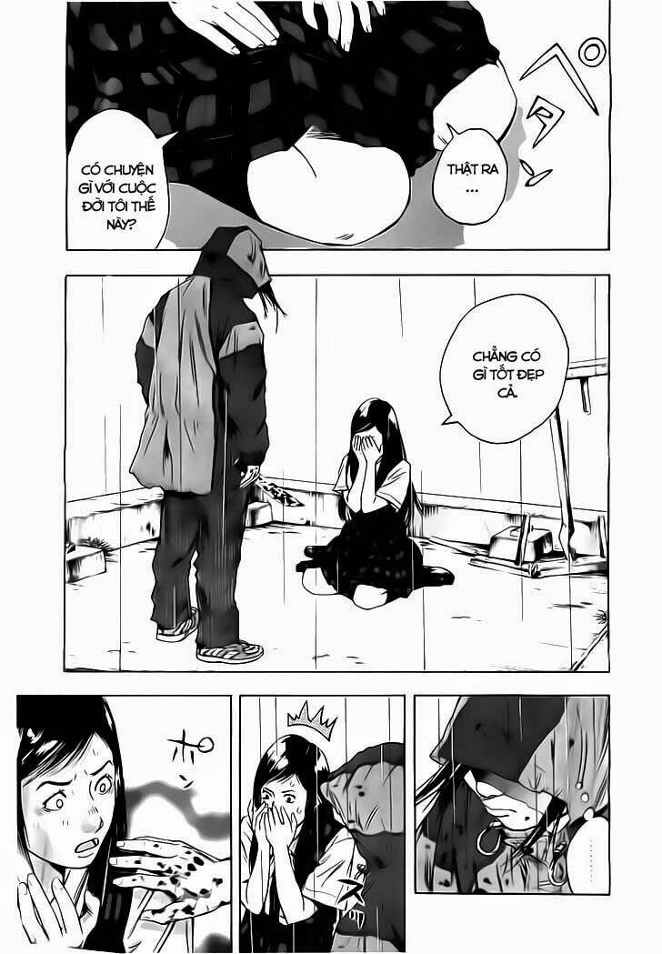 kamisama, kisama wo koroshitai chapter 1.1 20