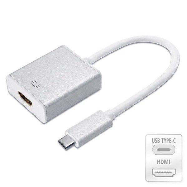 Cáp chuyển đổi USB 3.1 Type C sang cổng HDMI - Hỗ trợ độ phân giải 4k