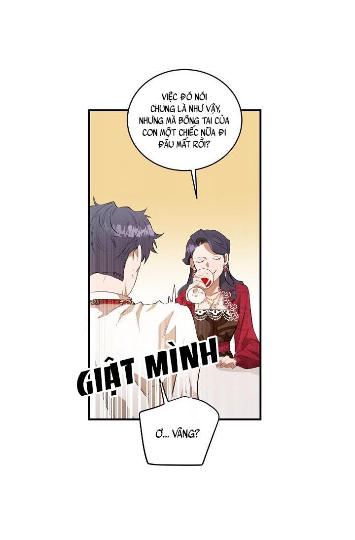 Khoảng Cách Giữa Yêu Và Ghét (Full) chapter 6