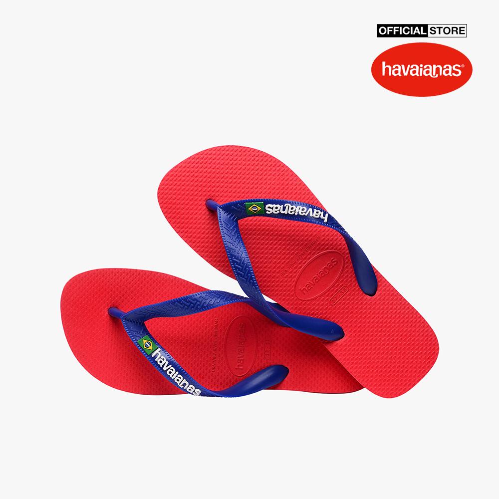 HAVAIANAS - Dép kẹp unisex Brasil Logo 4110850