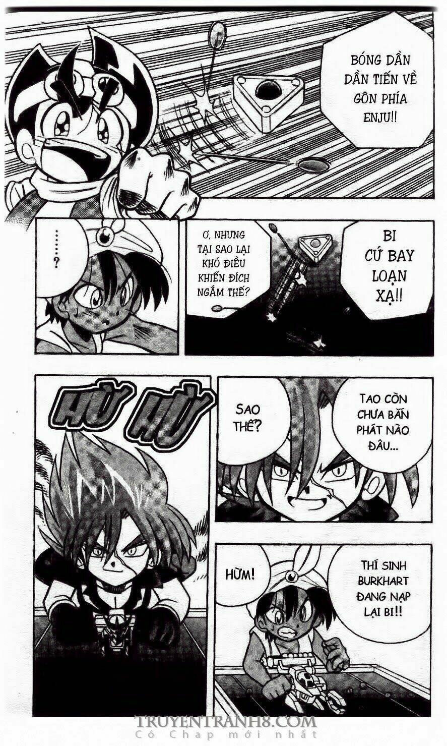 battle b-daman chapter 12 21