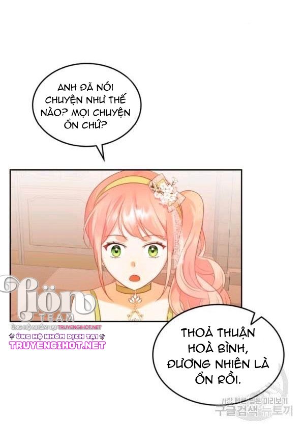 ác nữ muốn sống trong ngôi nhà bánh ngọt chapter 41.1 17