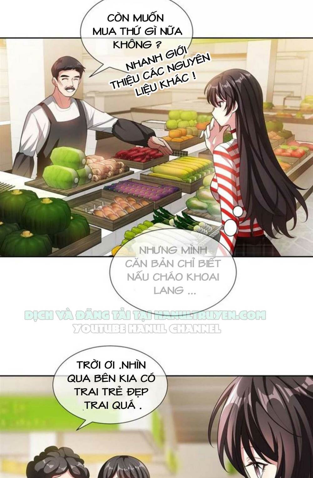 cô vợ nhỏ nuông chiều quá lại thành ác!! chapter 44 20