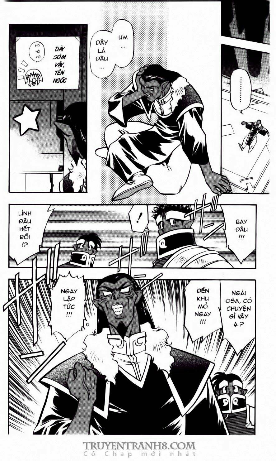 tenchi vô dụng chapter 25 15