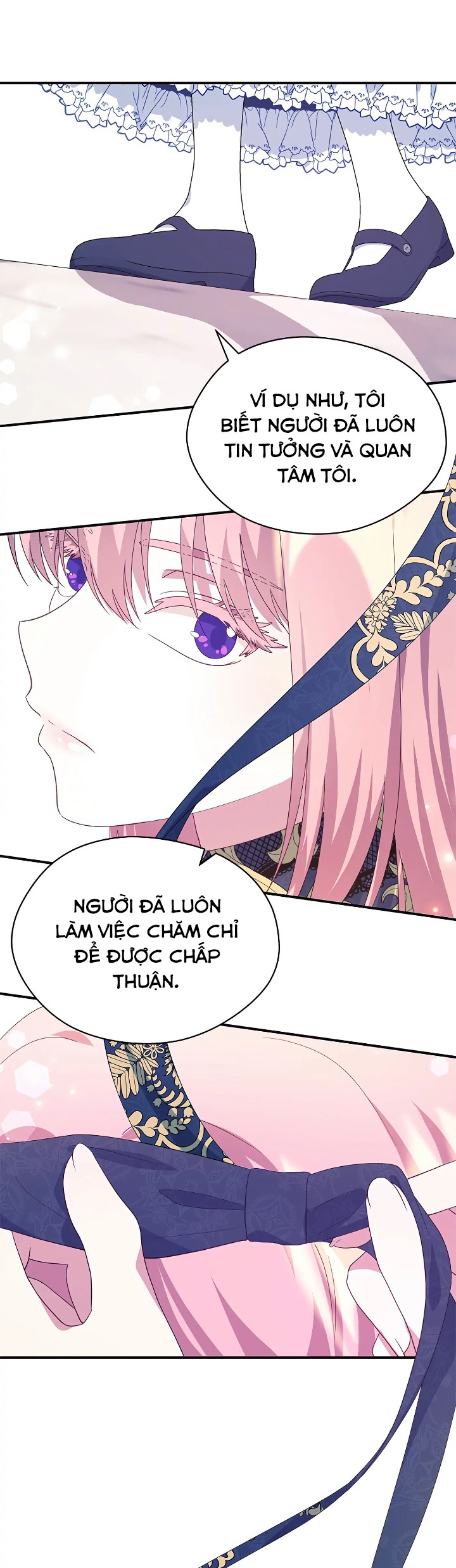 tôi không phải là nữ anh hùng chapter 73 21