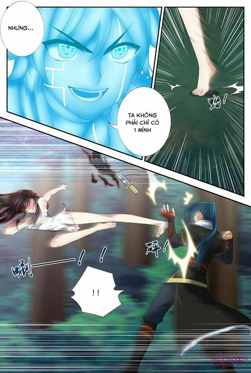 võ thần không gian chapter 29 9