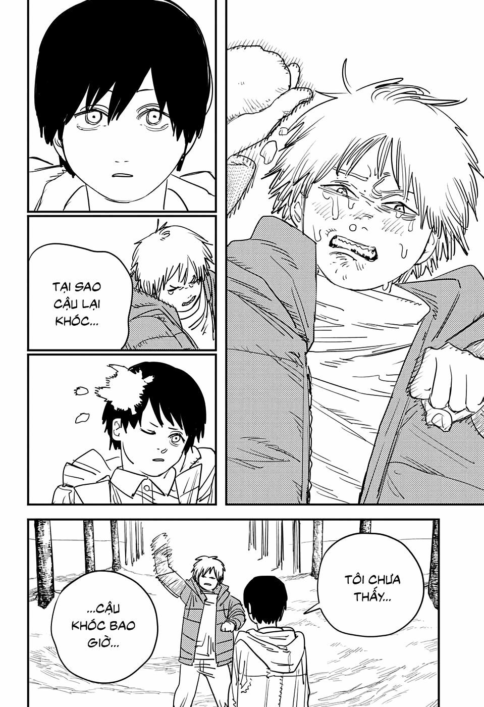 chainsaw man - thợ săn quỷ chapter 79 11